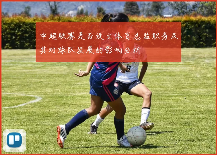 中超联赛是否设立体育总监职务及其对球队发展的影响分析