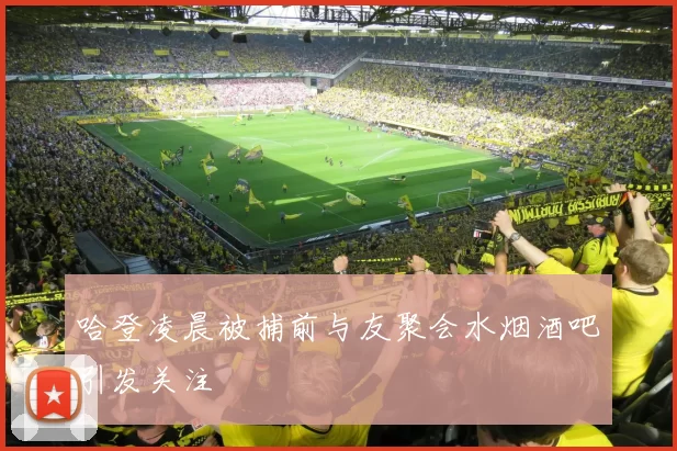 哈登凌晨被捕前与友聚会水烟酒吧引发关注