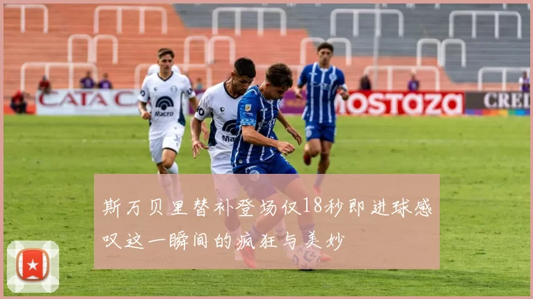 斯万贝里替补登场仅18秒即进球感叹这一瞬间的疯狂与美妙